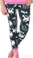 🐻 stay cozy together: yeti for bed matching family pajama sets - adults, kids, and infants logo