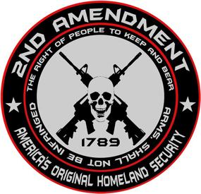 img 3 attached to 2Nd Amendment Americas Original Homeland