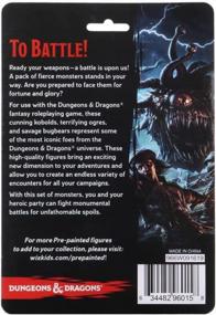 img 3 attached to D&amp;D® Icons Of The Realms: Monster Pack — защитите свою пещеру с эпическими монстрами!