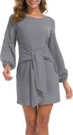 👗 lionstill women's clothing: elegant sweater dresses via dresses+ logo