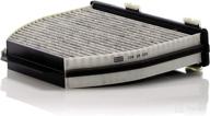 🏠 cabin air filter - mann-filter cuk29005: optimal performance for enhanced air quality logo