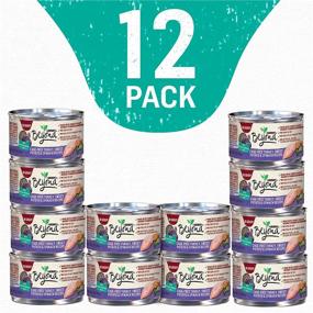 img 3 attached to Purina Beyond Grain Free, Natural Adult Wet Cat Food in Gravy & Cat Food Toppers (Packaging Variations)