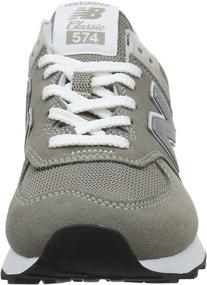 img 3 attached to 👟 Enhance Your Style with New Balance Evergreen Lifestyle Sneaker Women's Shoes - Athletic Excellence!