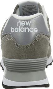 img 2 attached to 👟 Enhance Your Style with New Balance Evergreen Lifestyle Sneaker Women's Shoes - Athletic Excellence!