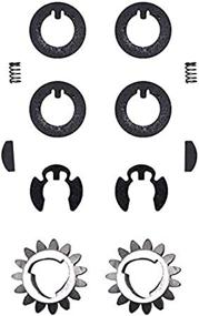 img 2 attached to Huthbrother 105-3040 22'' RWD Recycler Gear Kit For Toro 612066 & More - High Compatibility Rear Wheel Upgrade
