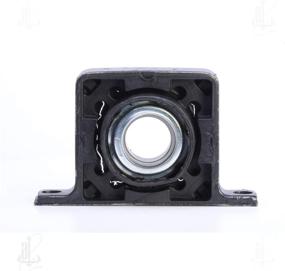 img 4 attached to Anchor 6093 Drive Shaft Center Support: Enhance Stability and Performance with Black Finish