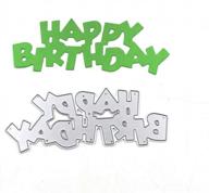 lzbrdy birthday cutting making scrapbooking logo