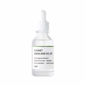 img 4 attached to PURITO PLAINET SQUALANE OIL 100 30Ml / 1.01 Fl.Oz, Hydrating & Nourishing, Vegan & Cruelty-Free, Soothing, Plant-Based, Vegan Oil, Natural Ingredients, Facial Oil, Korean Skin Care