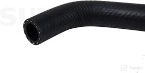 img 2 attached to 💪 Sunsong 3403731: The Ultimate Power Steering Reservoir Hose for Unmatched Performance