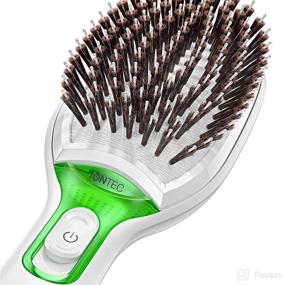 img 3 attached to 💁 Braun Satin Hair 7 BR750 Styling Brush: Enhancing Your Haircare Routine