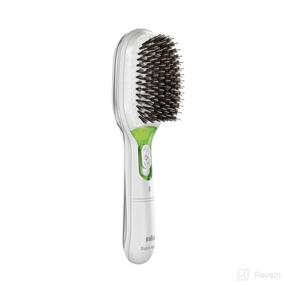 img 4 attached to 💁 Braun Satin Hair 7 BR750 Styling Brush: Enhancing Your Haircare Routine