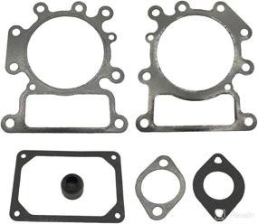 img 1 attached to 🔧 Reliable Replacement: Engine Valve Gasket Set (Replaces 794152 690190)