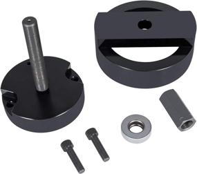 img 2 attached to 🔧 Powerstroke Rear Main Seal & Wear Ring Installer Tool - Compatible with Ford 4.5L, 6.0L, and 6.4L Engines, Comparable to 303-770