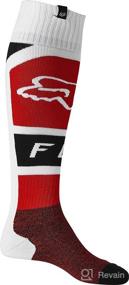 img 1 attached to Fox Racing 28161 110 THIN SOCK