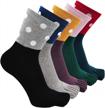 🧦 caidienu womens animal cotton toe socks, colorful funny crew socks - five finger socks ideal for ladies, casual & stylish! logo