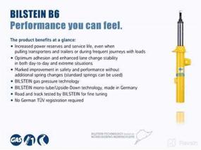 img 3 attached to Bilstein 24 195690 Shock Absorber