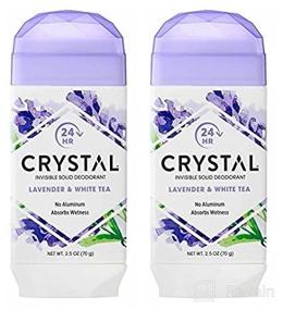 img 1 attached to 💎 Long-Lasting Protection - Crystal Invisible Deodorant