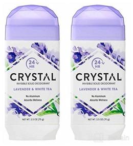 img 2 attached to 💎 Long-Lasting Protection - Crystal Invisible Deodorant