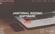 img 1 attached to Janitorial Bidding Software review by Antoine Dean