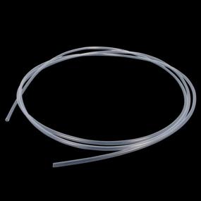 img 1 attached to High-Quality 3D Printer Bowden Tube: Othmro PTFE Teflon 6.56Ft-3Mm ID X 4Mm OD With Transparent Connector - 1PCS