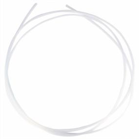 img 4 attached to High-Quality 3D Printer Bowden Tube: Othmro PTFE Teflon 6.56Ft-3Mm ID X 4Mm OD With Transparent Connector - 1PCS