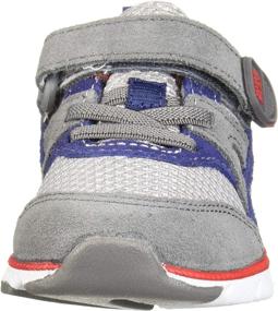 img 3 attached to 👟 Sneaker Olive Toddler Boys' Shoes: Stride Rite Sandals