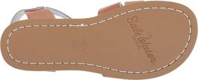 img 1 attached to 👟 Classic Boys' Salt Water Sandals: Stylish and Comfortable Footwear for Versatile Outdoor Adventures