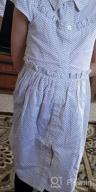 картинка 1 прикреплена к отзыву Цветочное безрукавное платье для девочек - Одежда Maoo Garden от Lamar Hopkins