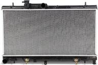 dna motoring oem ra 2331 direct radiator логотип