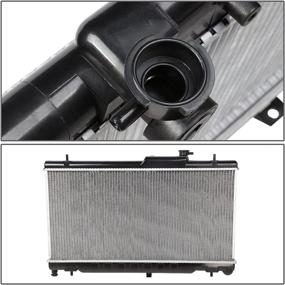 img 2 attached to DNA Motoring OEM RA 2331 Direct Radiator