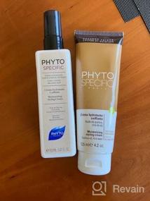 img 5 attached to Ultimate Moisturizing Styling Solution With PHYTO PARIS Phyto Specific Cream