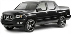 img 4 attached to Upgrade Your Honda Ridgeline With Pure White Interior LED Kit - Easy Installation With 18 Piece Set And Tool Included