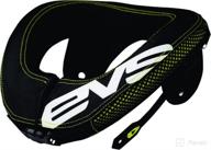 evs youth collar off road motorcycle logo