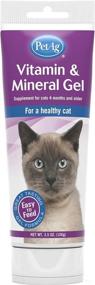 img 1 attached to Pet Ag Vitamin Mineral Cats