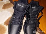 img 1 attached to Reebok Royal 🏀 BB4500H: Advanced High-Top Basketball Sneakers review by Chris Elam