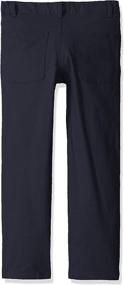 img 1 attached to Cherokee School Uniforms Modern 5 Pocket Boys' Clothing - Pants