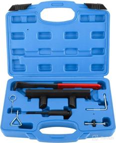 img 4 attached to KUNTEC Engine Camshaft Alignment Compatible Tools & Equipment