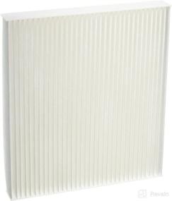 img 1 attached to 🔍 High-Quality PC5661 Cabin Air Filter, Compatible with 2001-20 Audi, Hyundai, Kia, Seat, Volkswagen