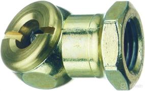 img 1 attached to 🔌 Tru-Flate 17-351 1/4" Female NPT Direct Air Line Chuck With Shut-off: Efficient Tool for Air Compressors