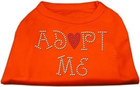 img 1 attached to Mirage Pet Products Rhinestone XX Large Dogs ~ Apparel & Accessories