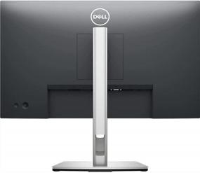 img 3 attached to 💻 Dell P2419H 24-Inch Monitor with Swivel, Tilt, and Height Adjustments: Full HD IPS Display (1920X1080P)