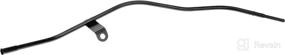 img 3 attached to 🔍 Enhanced Engine Oil Dipstick Tube by Dorman 917-433 - Metal | Select Model Compatibility