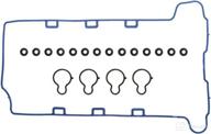 fel-pro valve cover gasket set: vs 50596 r - high quality and reliable seal logo