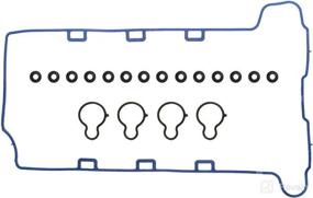 img 4 attached to FEL-PRO Valve Cover Gasket Set: VS 50596 R - High Quality and Reliable Seal