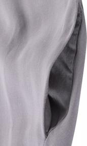 img 2 attached to Women'S Summer Maxi Dress: Casual Long Beach Sleeveless Sundress With Pockets & Strappy Style Dome