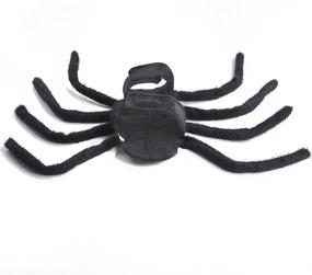img 4 attached to Halloween Spider Decoration Costumes Adjustable