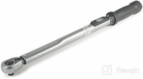 img 2 attached to 🔧 Titan 23150: High Precision 1/2" Drive Adjustable Torque Wrench - 20-150 Foot/Pound Flexibility for Optimal Performance