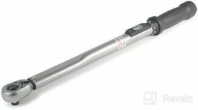 img 4 attached to 🔧 Titan 23150: High Precision 1/2" Drive Adjustable Torque Wrench - 20-150 Foot/Pound Flexibility for Optimal Performance