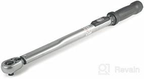 img 3 attached to 🔧 Titan 23150: High Precision 1/2" Drive Adjustable Torque Wrench - 20-150 Foot/Pound Flexibility for Optimal Performance