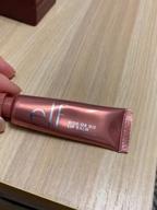 img 1 attached to E.L.F. Ride Or Die Lip Balm, Ultra-Hydrating Jojoba Oil Tinted Sheer Finish, Boss Berry 0.42 Oz (12G) review by Fock Dean